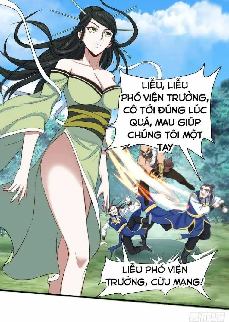 Tiên Đế Trở Về Nettruyen ZZZ Chương 89 Page 14