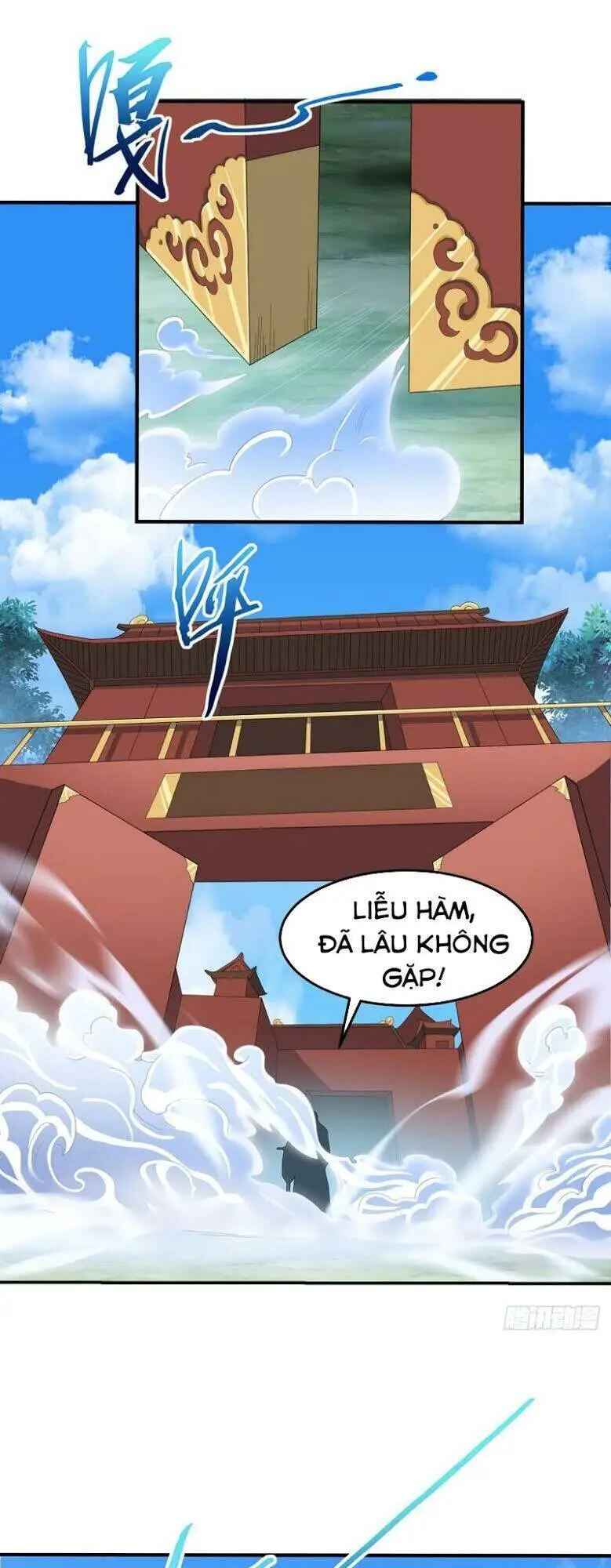Tiên Đế Trở Về Nettruyen ZZZ Chương 89 Page 17