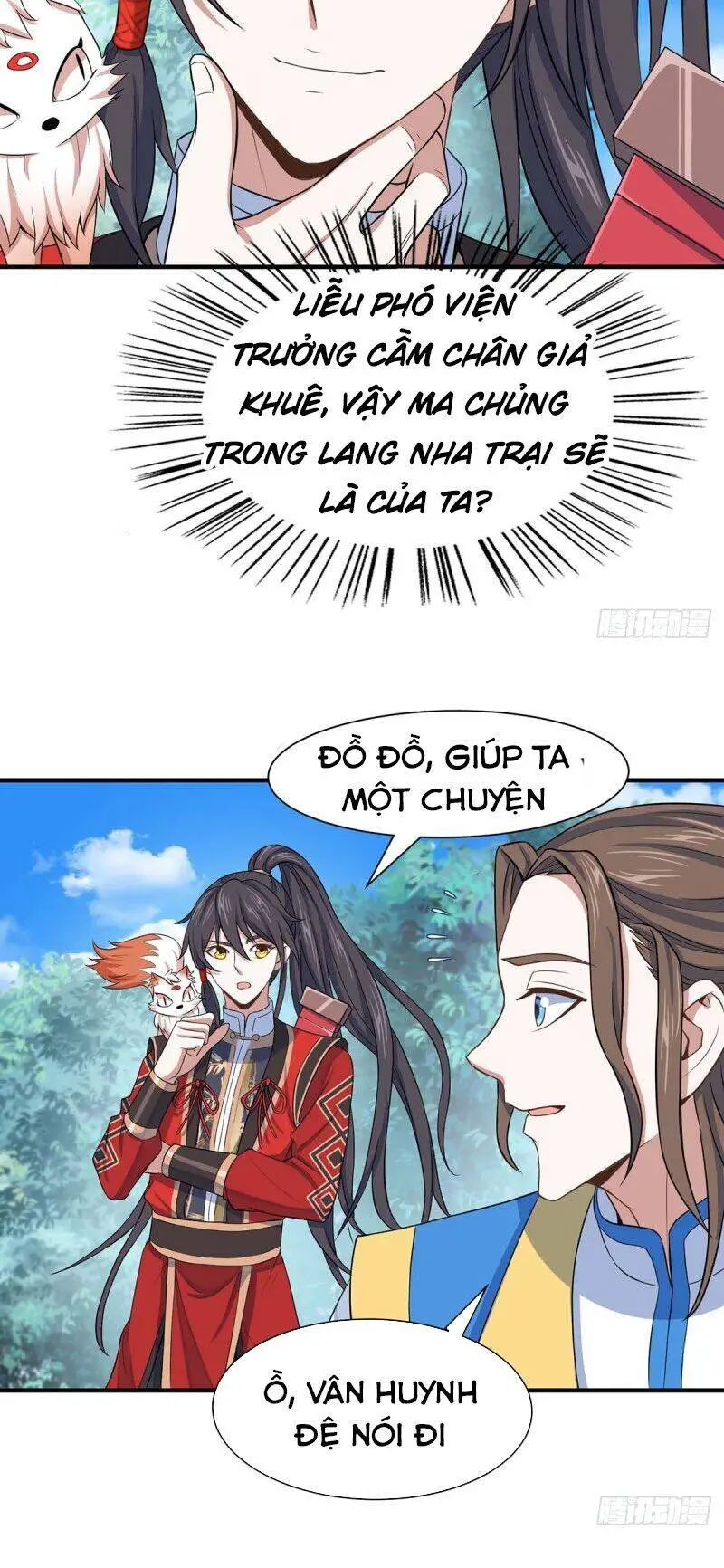 Tiên Đế Trở Về Nettruyen ZZZ Chương 89 Page 21
