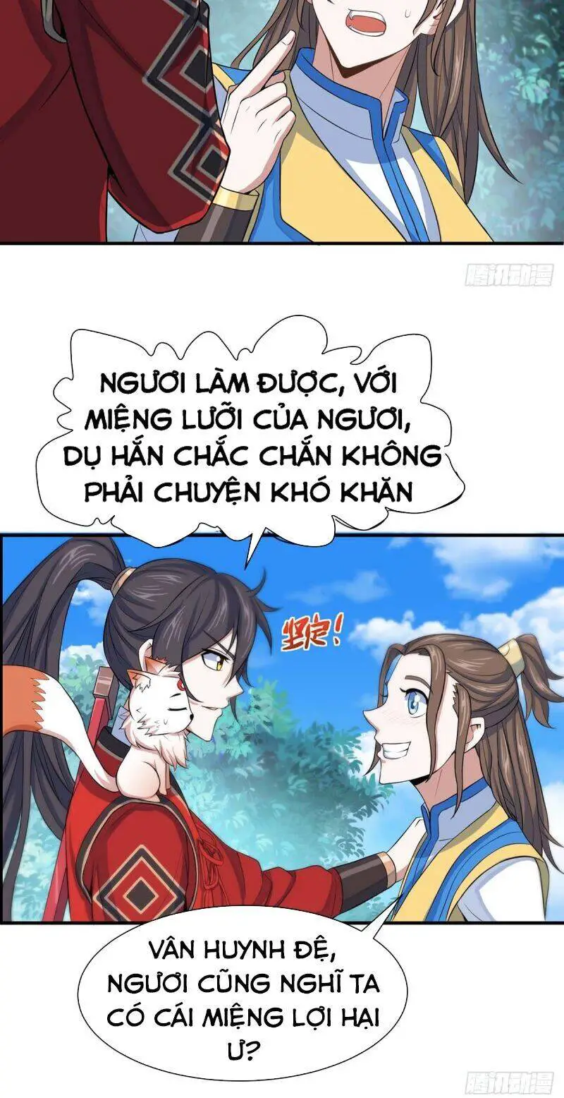 Tiên Đế Trở Về Nettruyen ZZZ Chương 89 Page 23