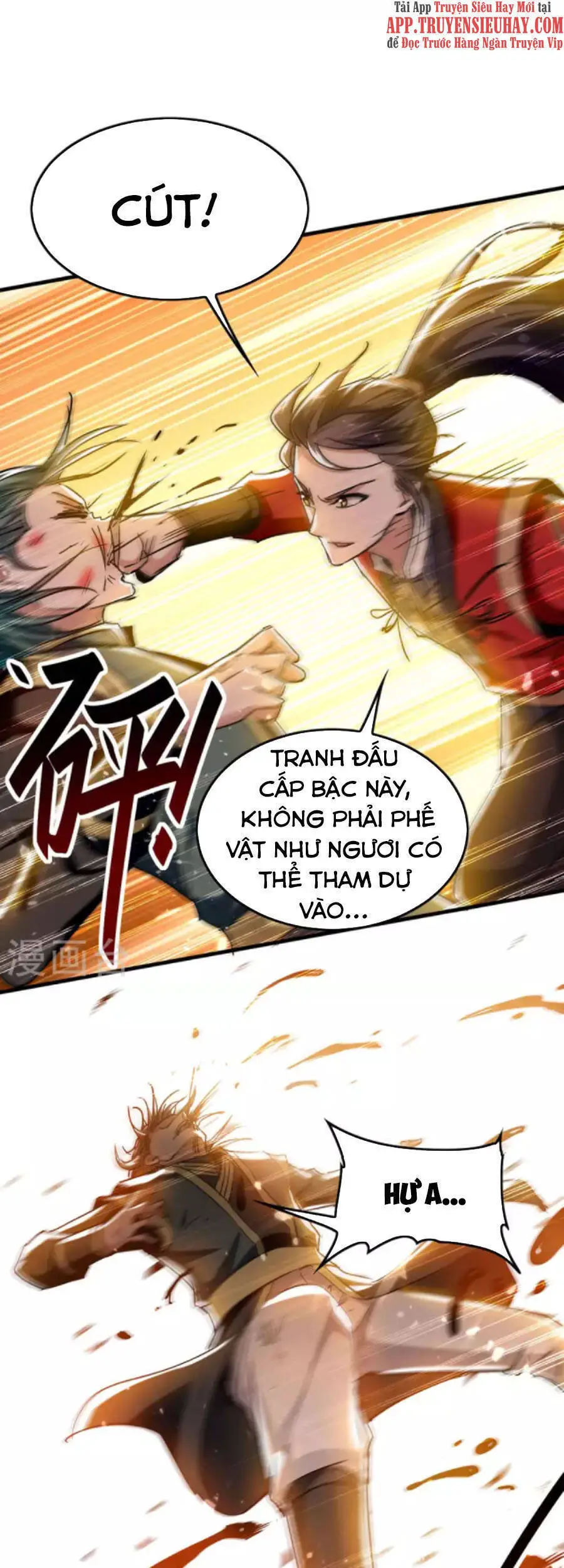 Tiên Đế Trở Về Nettruyen ZZZ Chương 266 Page 2