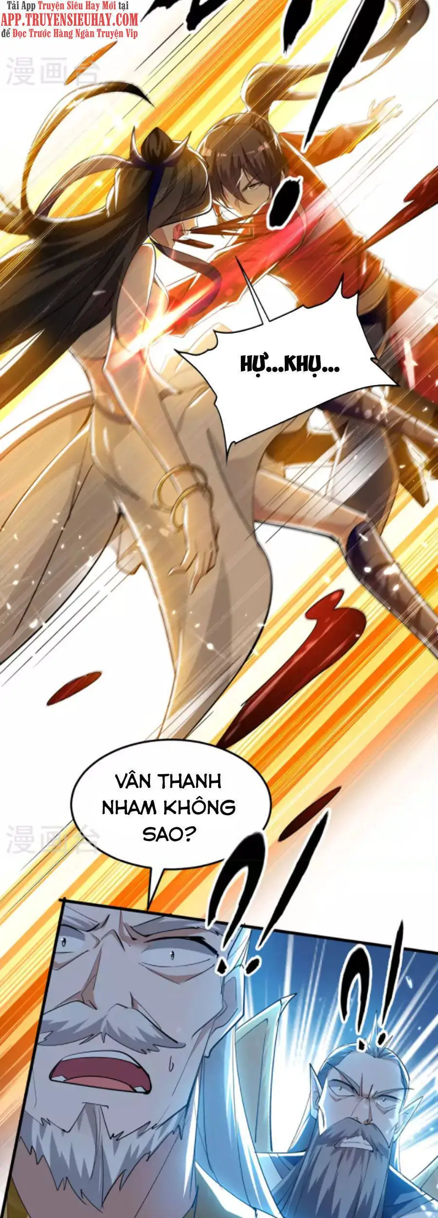 Tiên Đế Trở Về Nettruyen ZZZ Chương 266 Page 25