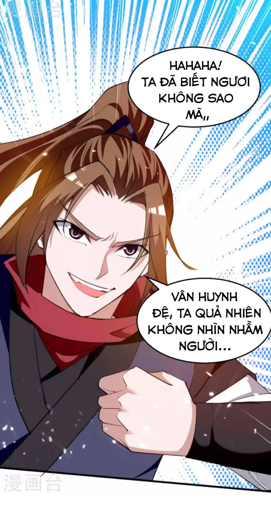 Tiên Đế Trở Về Nettruyen ZZZ Chương 266 Page 27