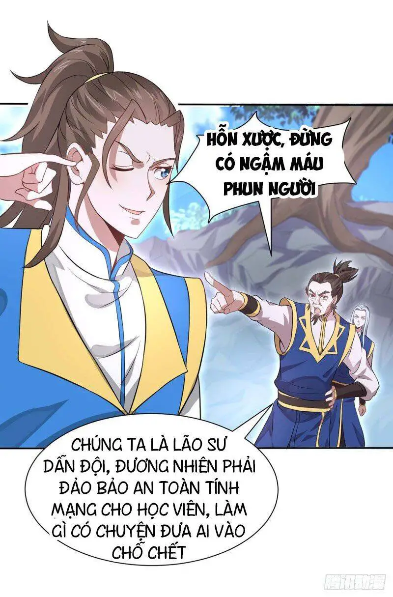 Tiên Đế Trở Về Nettruyen ZZZ Chương 86 Page 11