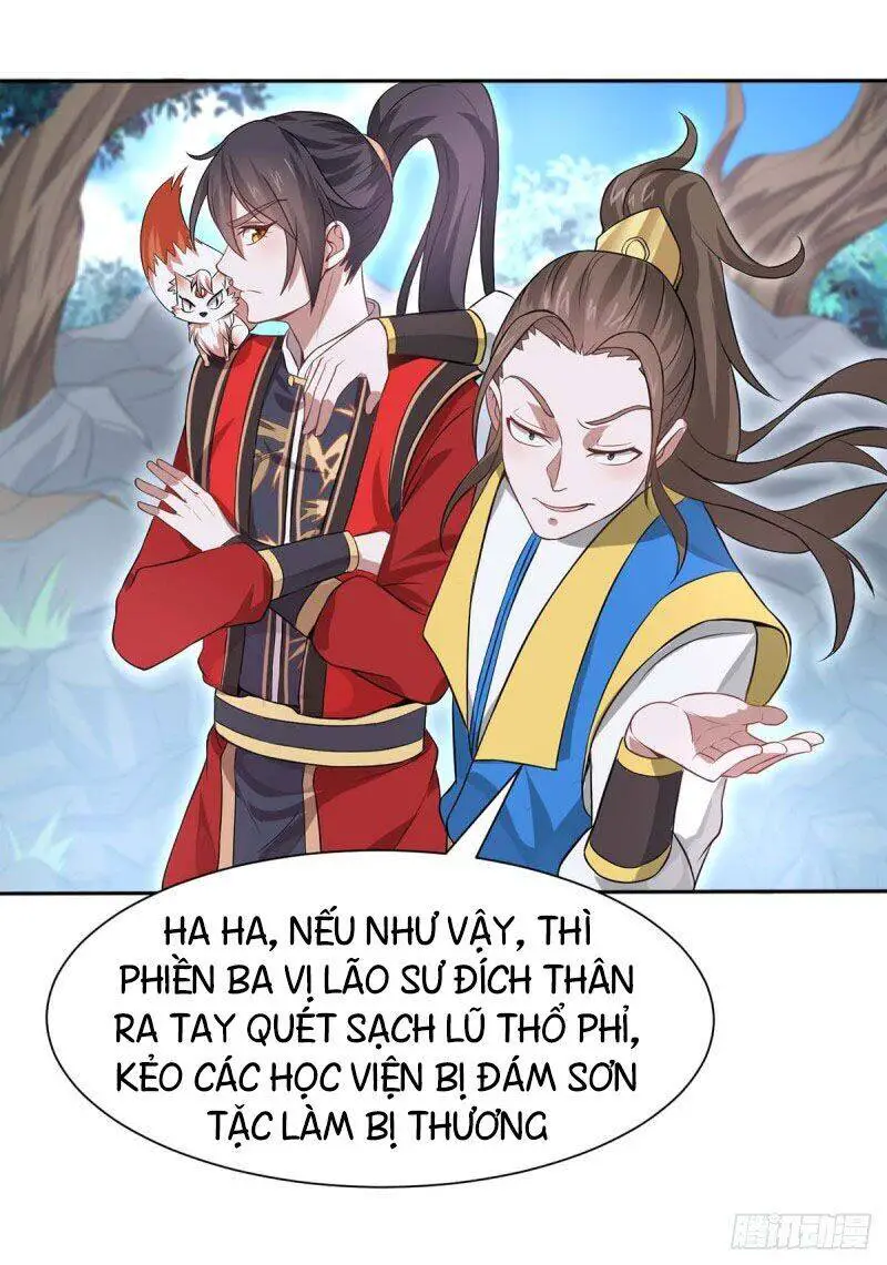 Tiên Đế Trở Về Nettruyen ZZZ Chương 86 Page 12