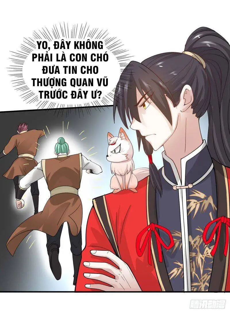 Tiên Đế Trở Về Nettruyen ZZZ Chương 86 Page 15