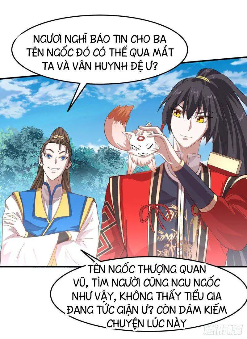 Tiên Đế Trở Về Nettruyen ZZZ Chương 86 Page 20