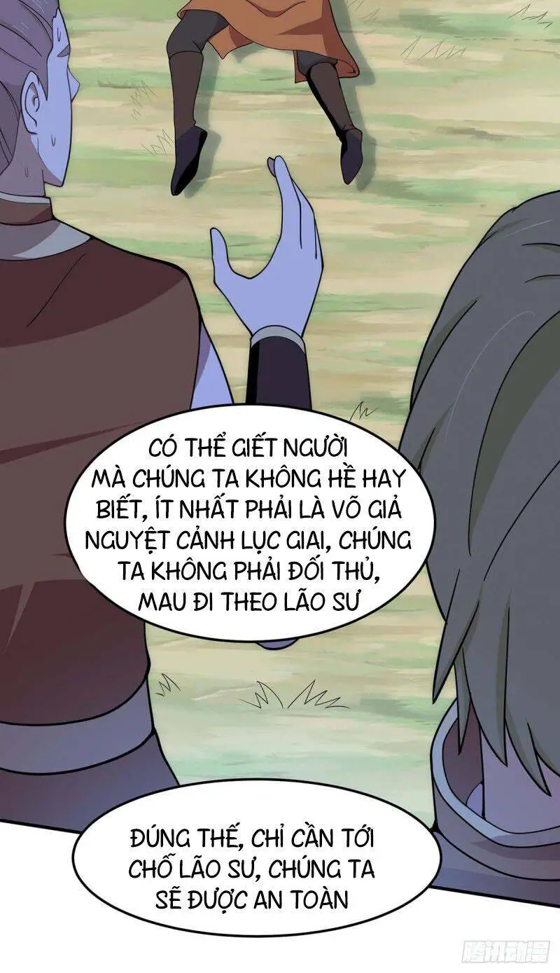 Tiên Đế Trở Về Nettruyen ZZZ Chương 86 Page 22