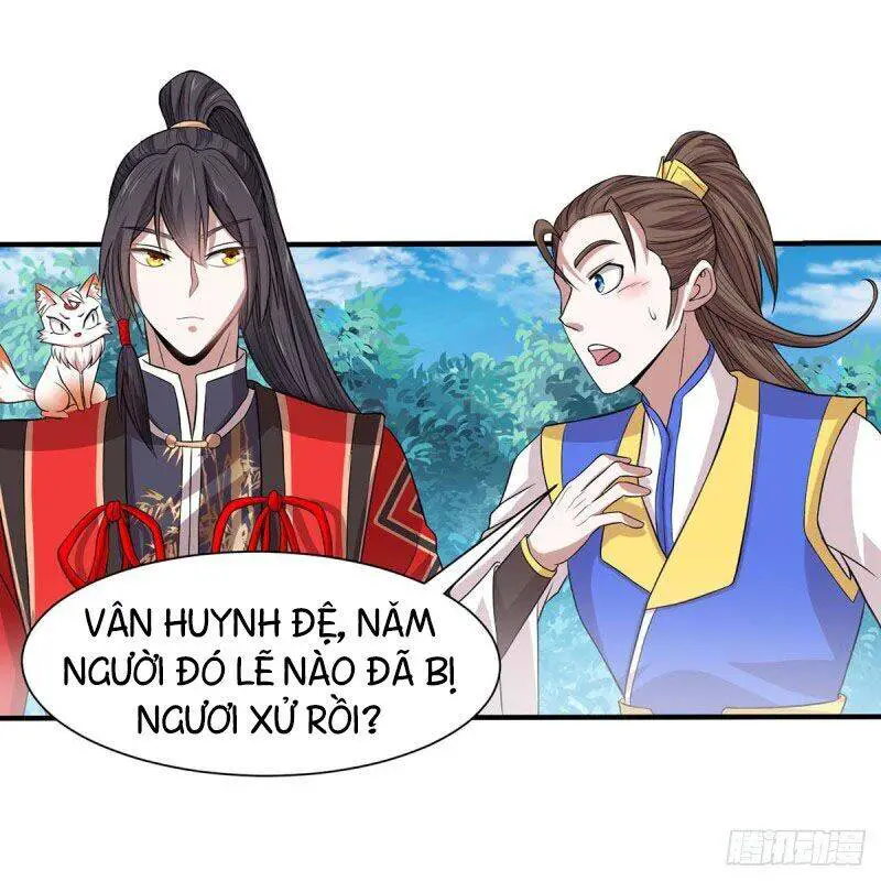 Tiên Đế Trở Về Nettruyen ZZZ Chương 86 Page 27