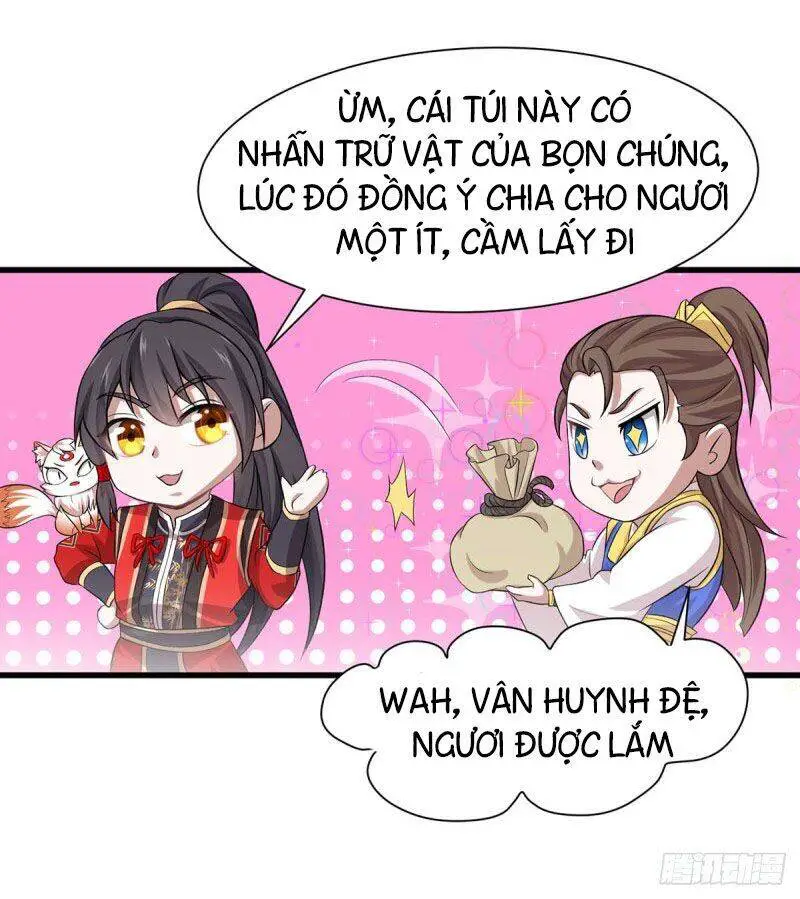 Tiên Đế Trở Về Nettruyen ZZZ Chương 86 Page 28