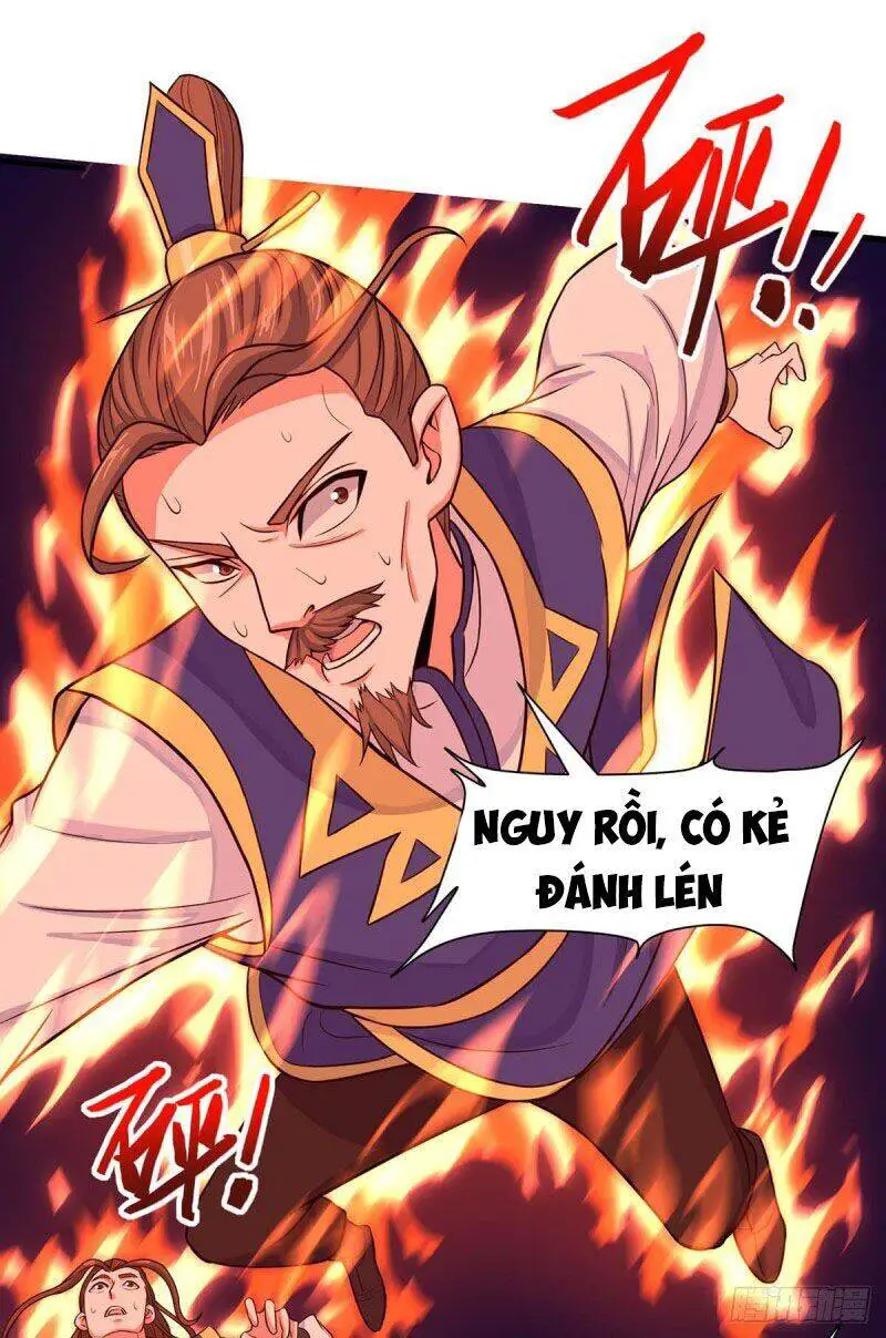 Tiên Đế Trở Về Nettruyen ZZZ Chương 86 Page 34