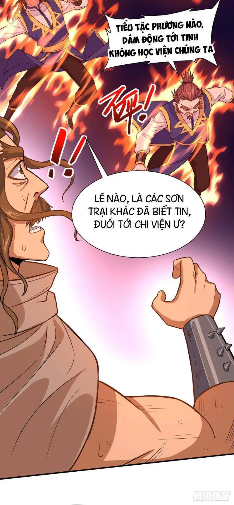 Tiên Đế Trở Về Nettruyen ZZZ Chương 86 Page 35