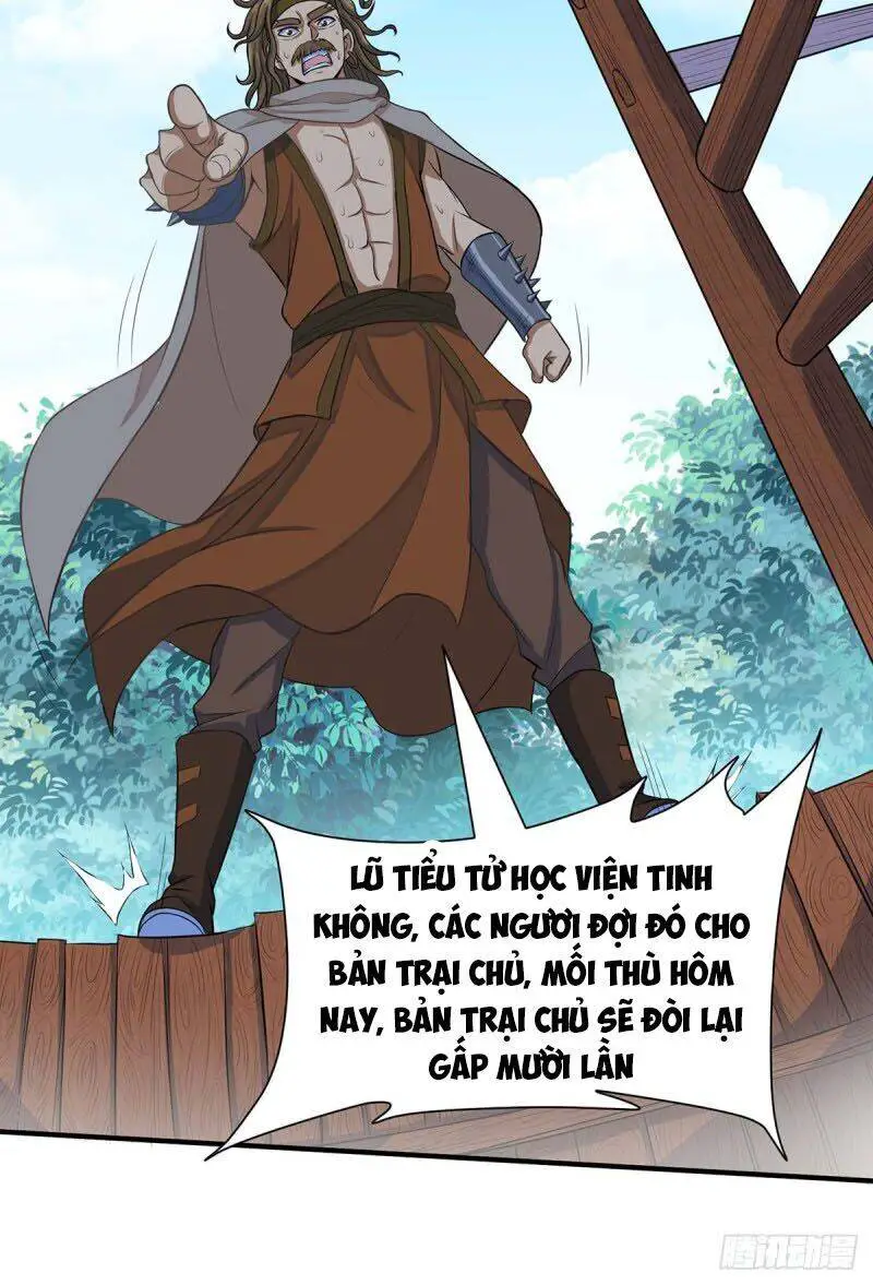 Tiên Đế Trở Về Nettruyen ZZZ Chương 86 Page 37