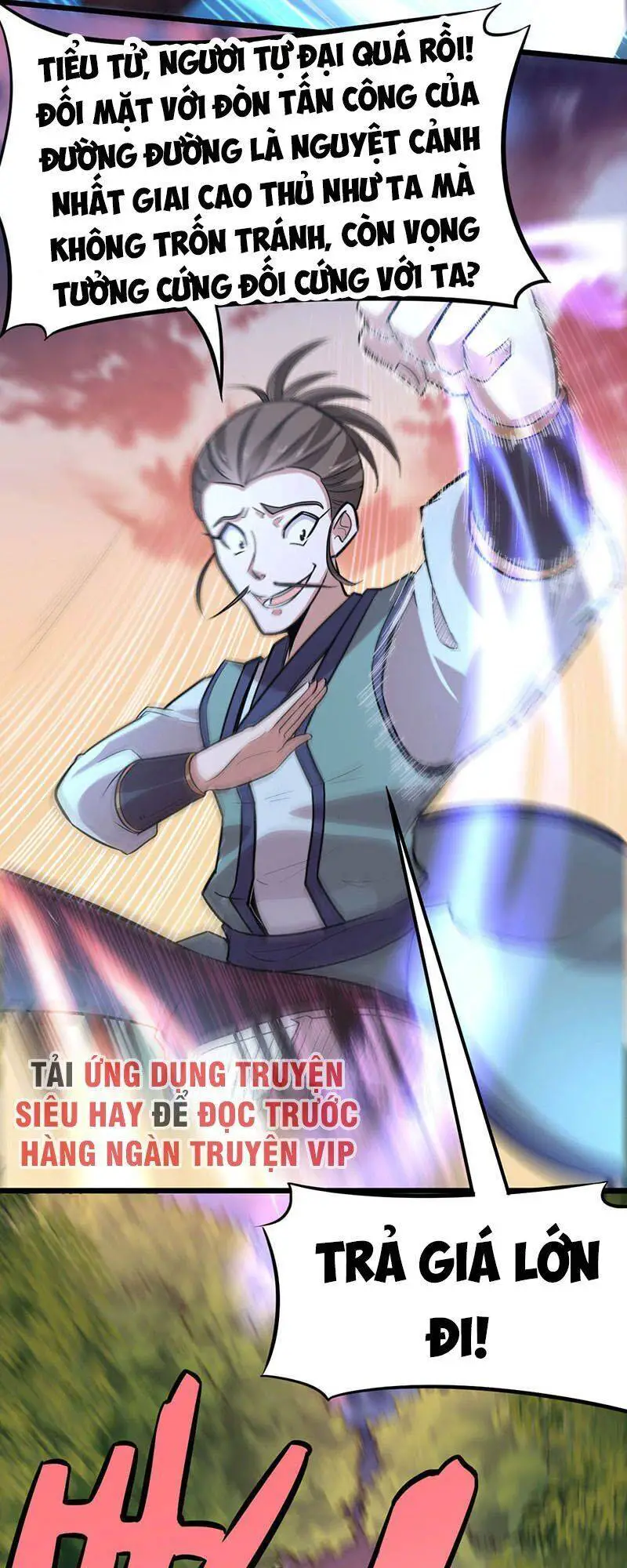 Tiên Đế Trở Về Nettruyen ZZZ Chương 44 Page 3