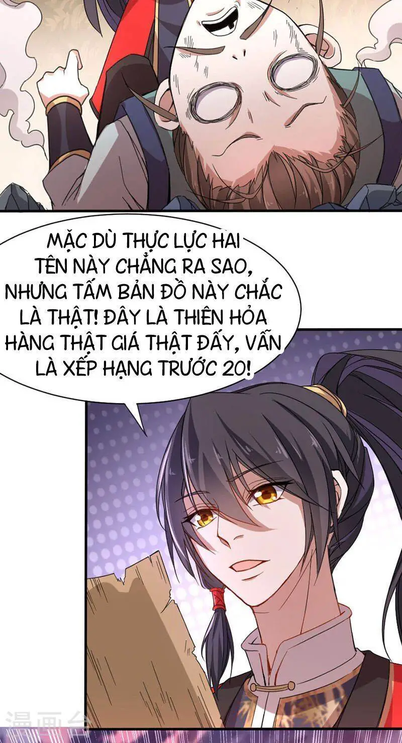 Tiên Đế Trở Về Nettruyen ZZZ Chương 44 Page 17
