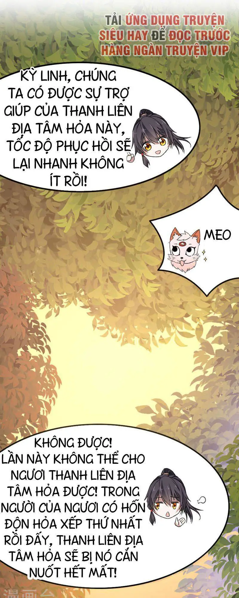 Tiên Đế Trở Về Nettruyen ZZZ Chương 44 Page 19
