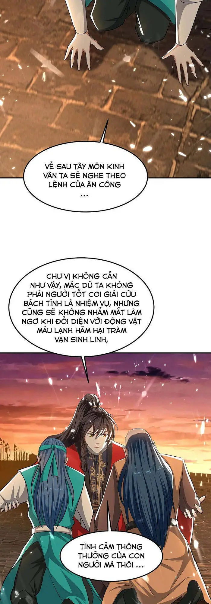Tiên Đế Trở Về Nettruyen ZZZ Chương 179 Page 5