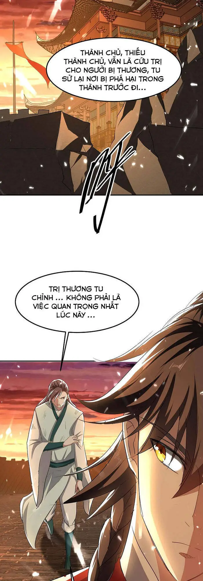 Tiên Đế Trở Về Nettruyen ZZZ Chương 179 Page 7