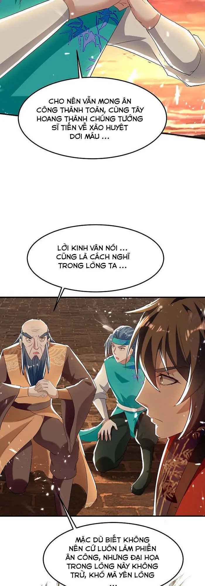 Tiên Đế Trở Về Nettruyen ZZZ Chương 179 Page 15