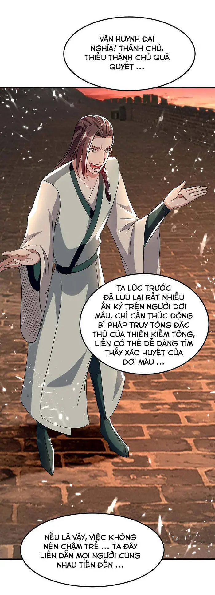 Tiên Đế Trở Về Nettruyen ZZZ Chương 179 Page 19