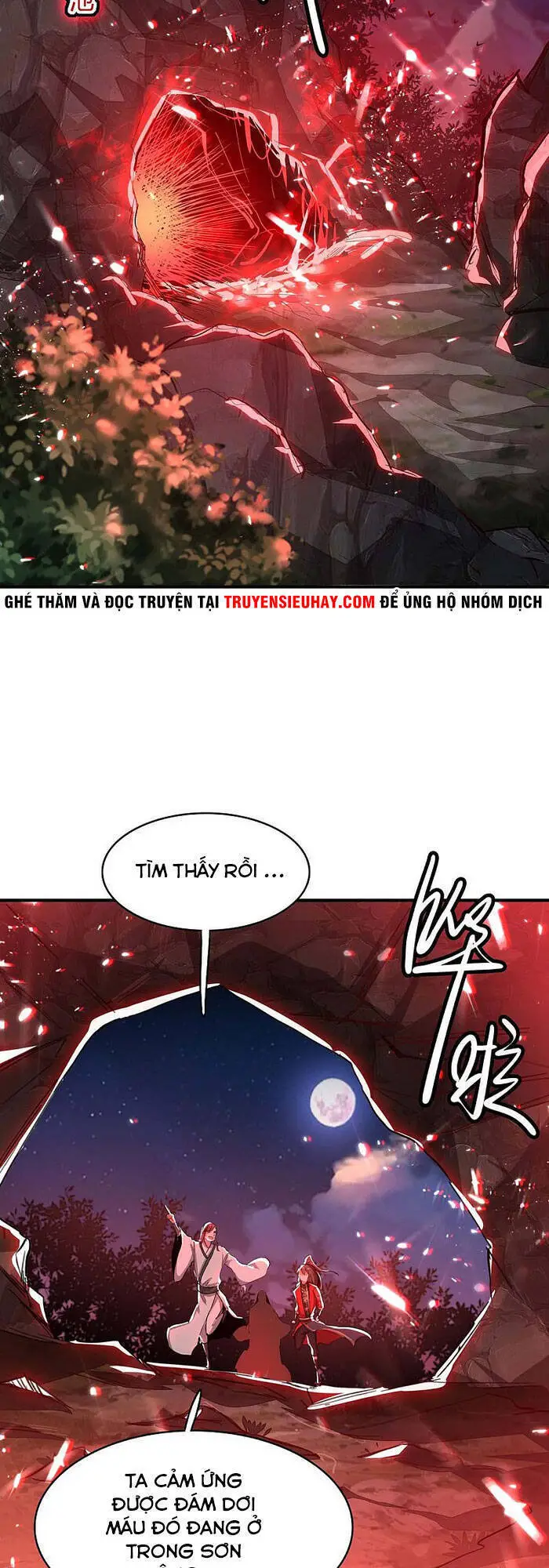 Tiên Đế Trở Về Nettruyen ZZZ Chương 179 Page 22