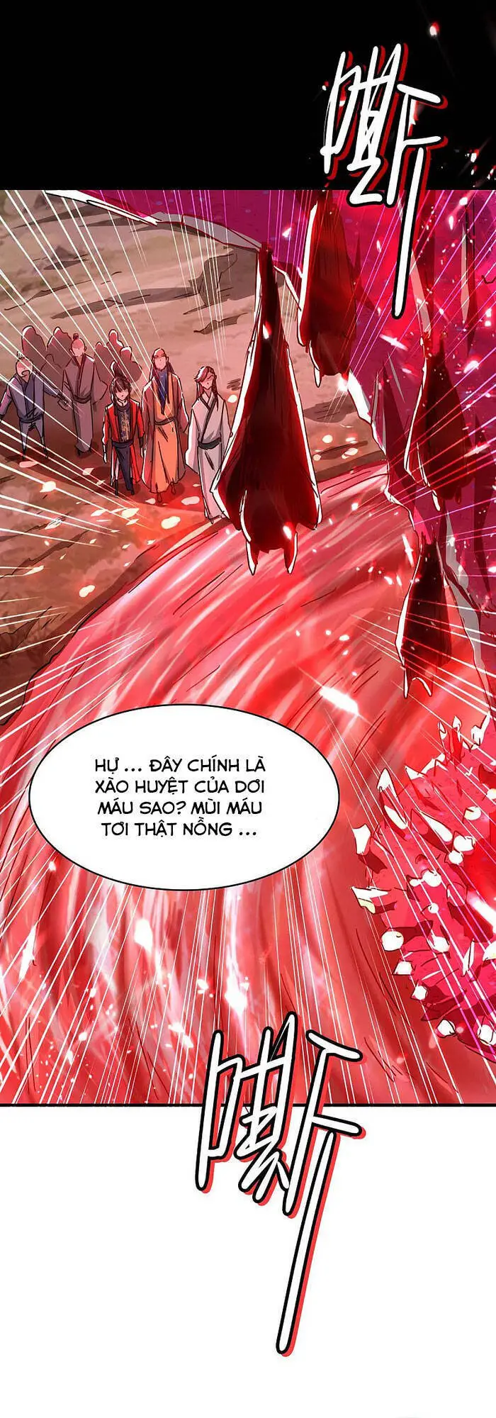 Tiên Đế Trở Về Nettruyen ZZZ Chương 179 Page 24