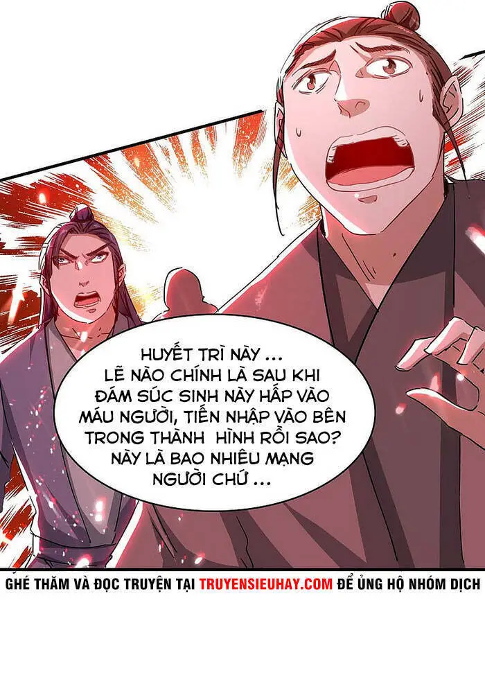 Tiên Đế Trở Về Nettruyen ZZZ Chương 179 Page 25