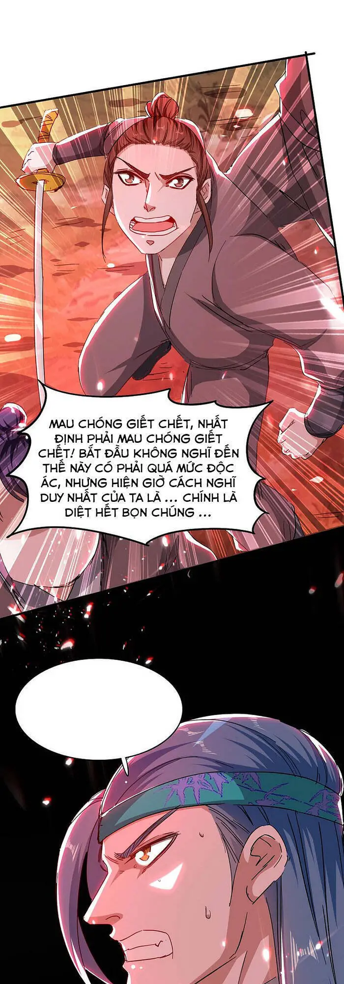 Tiên Đế Trở Về Nettruyen ZZZ Chương 179 Page 26