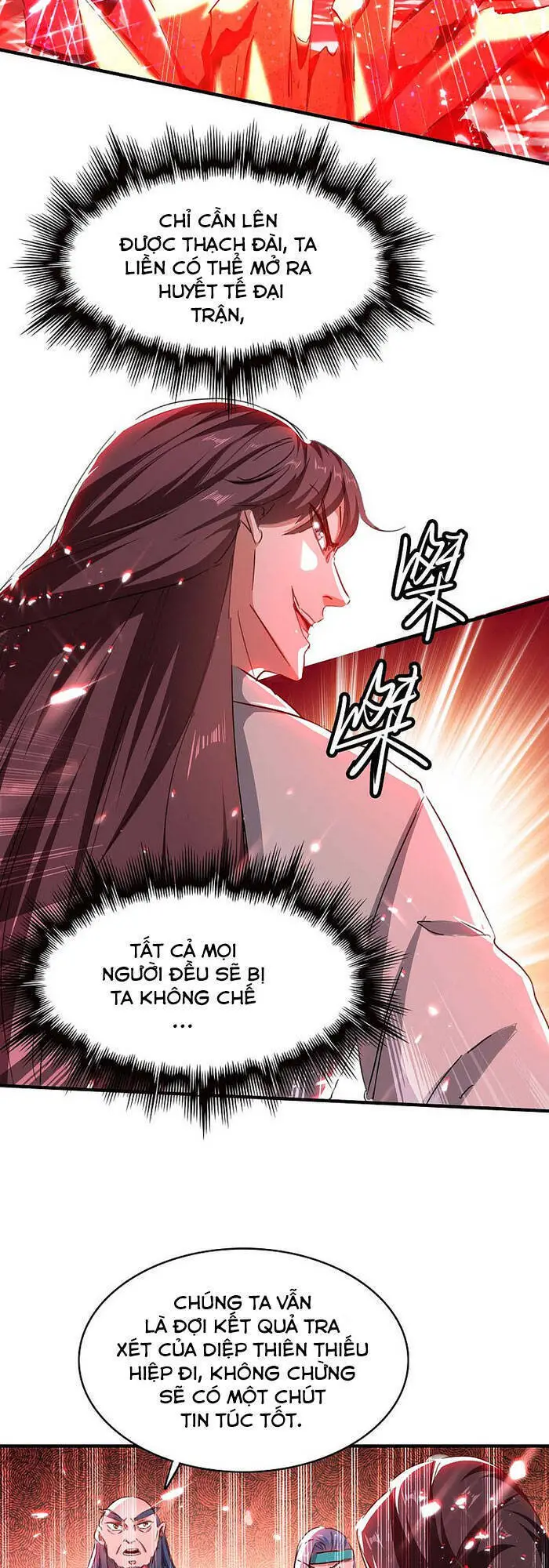 Tiên Đế Trở Về Nettruyen ZZZ Chương 179 Page 32