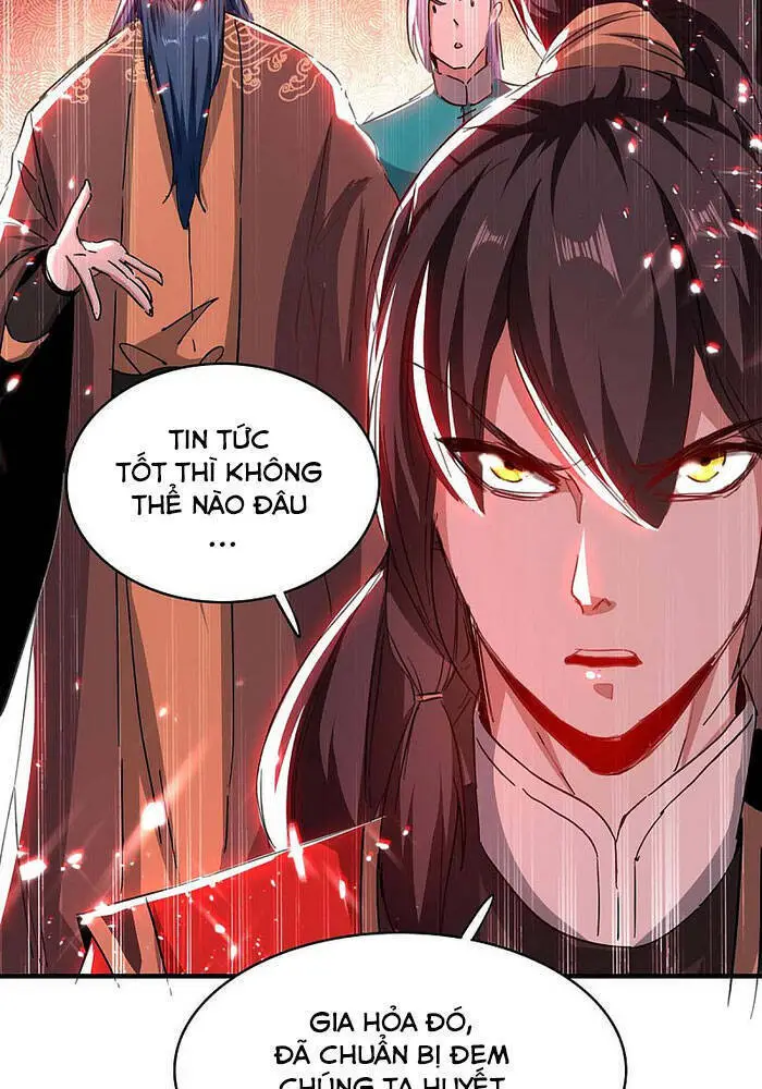 Tiên Đế Trở Về Nettruyen ZZZ Chương 179 Page 33
