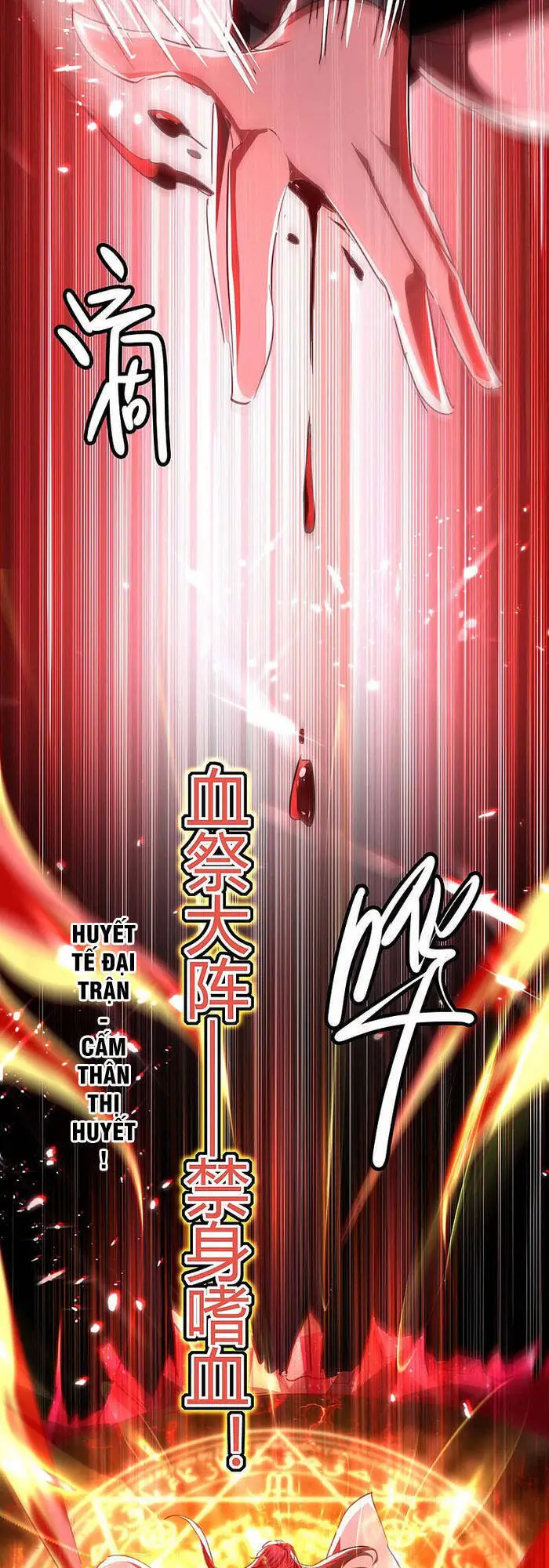 Tiên Đế Trở Về Nettruyen ZZZ Chương 179 Page 37