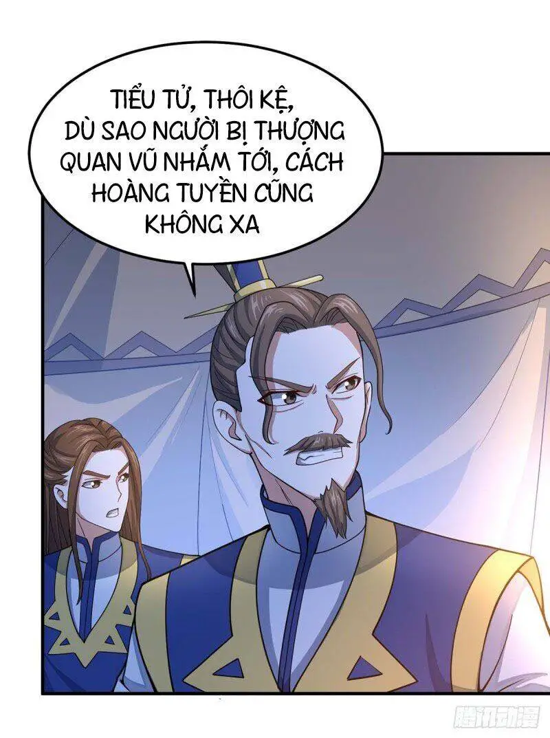Tiên Đế Trở Về Nettruyen ZZZ Chương 85 Page 4