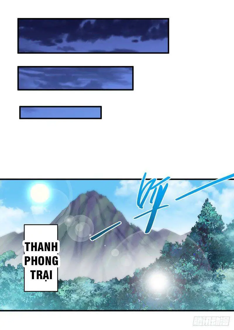 Tiên Đế Trở Về Nettruyen ZZZ Chương 85 Page 5