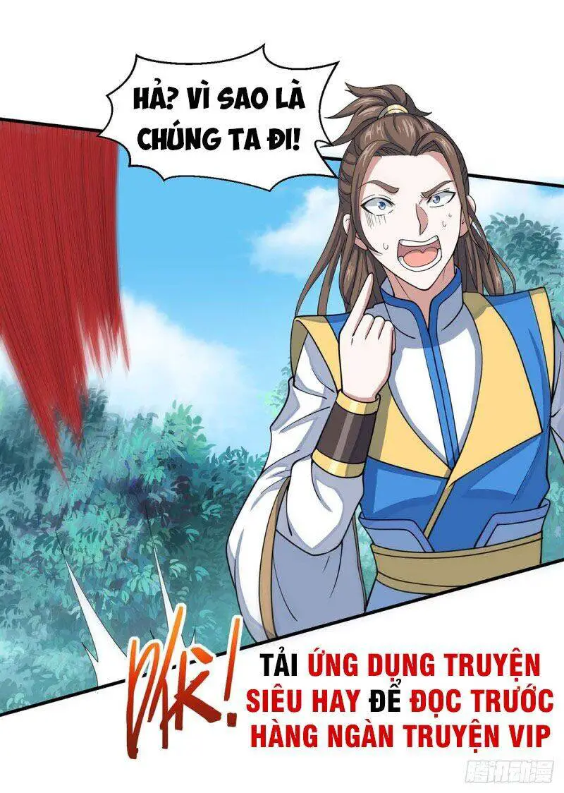 Tiên Đế Trở Về Nettruyen ZZZ Chương 85 Page 8