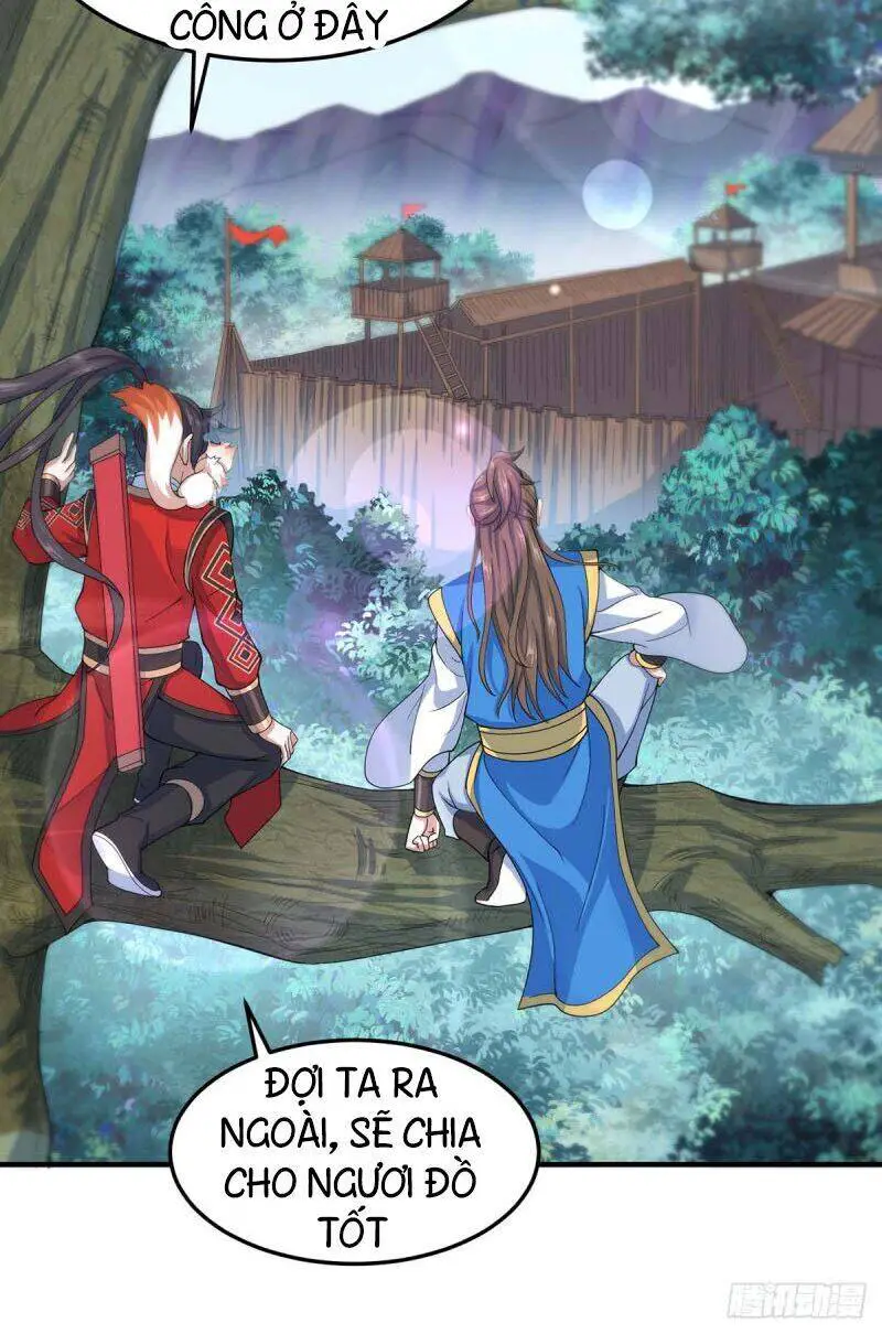 Tiên Đế Trở Về Nettruyen ZZZ Chương 85 Page 13