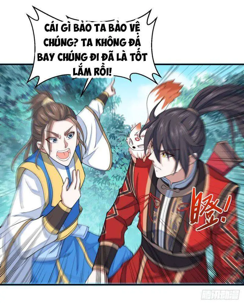 Tiên Đế Trở Về Nettruyen ZZZ Chương 85 Page 14