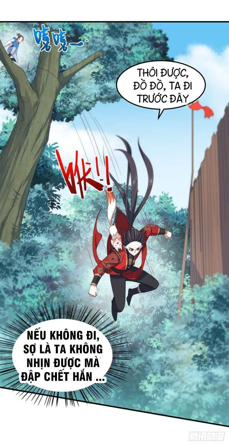 Tiên Đế Trở Về Nettruyen ZZZ Chương 85 Page 16