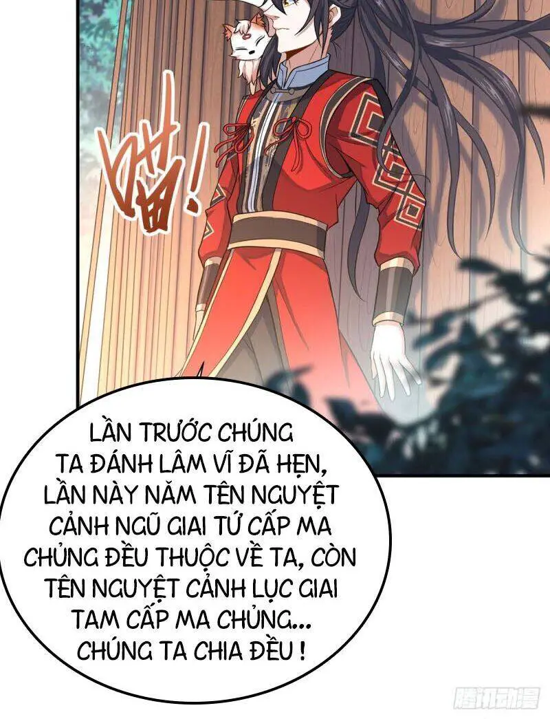 Tiên Đế Trở Về Nettruyen ZZZ Chương 85 Page 18