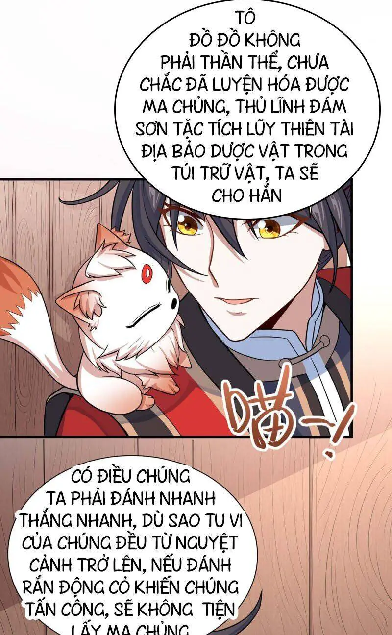 Tiên Đế Trở Về Nettruyen ZZZ Chương 85 Page 19