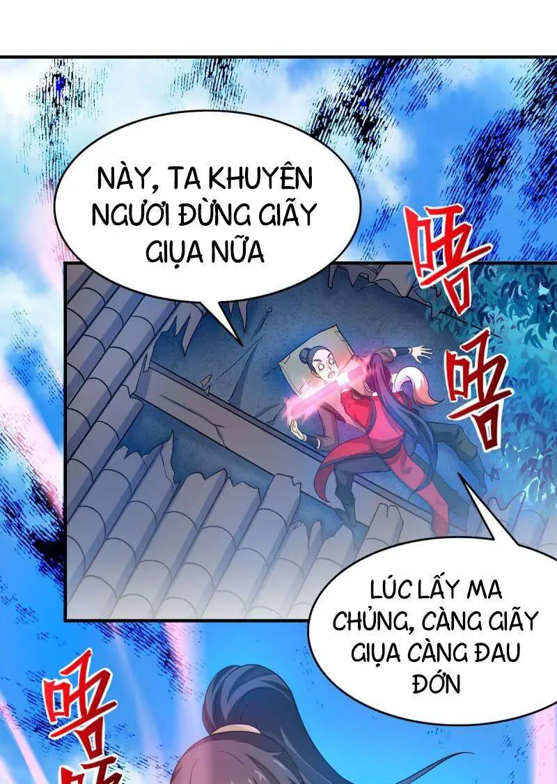 Tiên Đế Trở Về Nettruyen ZZZ Chương 85 Page 25