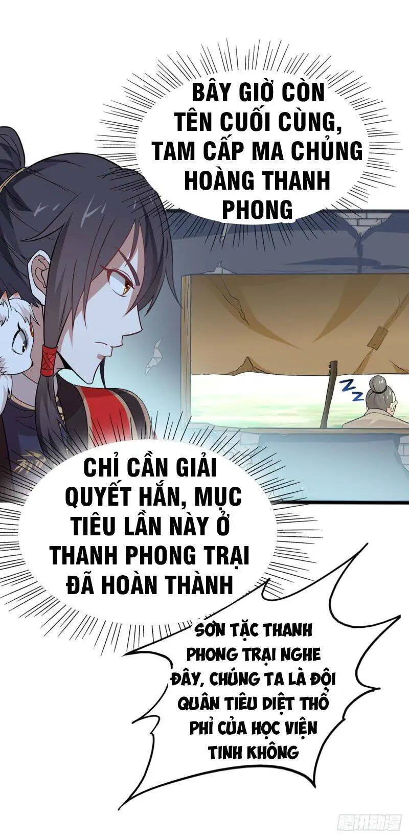 Tiên Đế Trở Về Nettruyen ZZZ Chương 85 Page 29