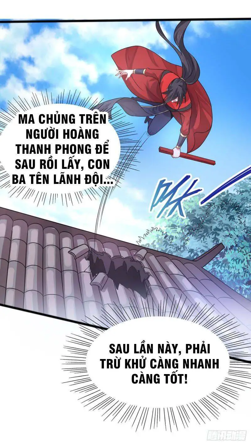 Tiên Đế Trở Về Nettruyen ZZZ Chương 85 Page 33