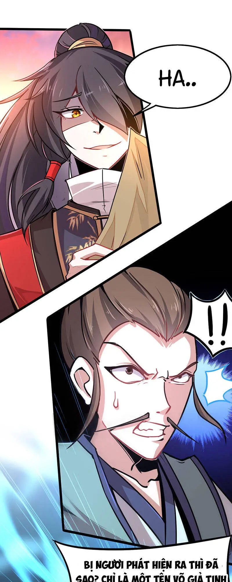 Tiên Đế Trở Về Nettruyen ZZZ Chương 43 Page 31