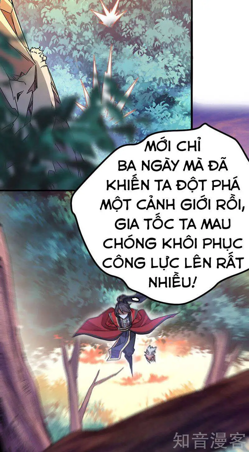 Tiên Đế Trở Về Nettruyen ZZZ Chương 42 Page 9