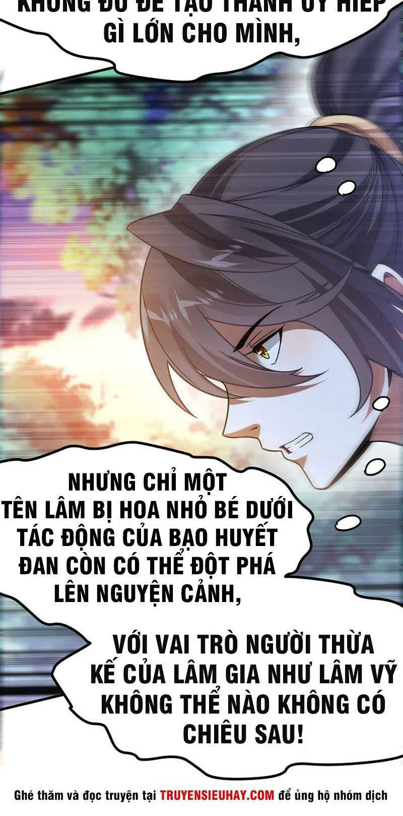 Tiên Đế Trở Về Nettruyen ZZZ Chương 42 Page 11