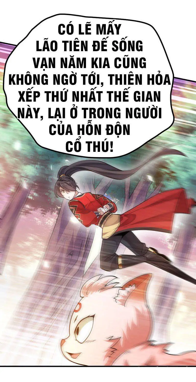 Tiên Đế Trở Về Nettruyen ZZZ Chương 42 Page 17