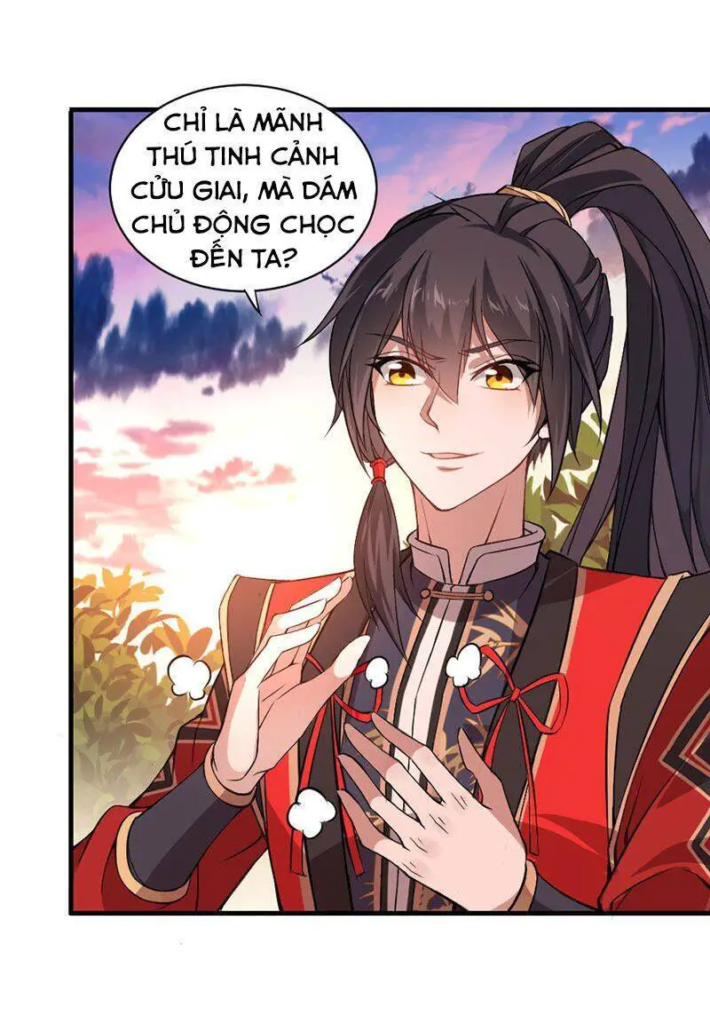 Tiên Đế Trở Về Nettruyen ZZZ Chương 42 Page 37
