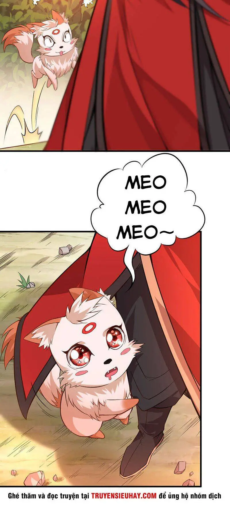 Tiên Đế Trở Về Nettruyen ZZZ Chương 42 Page 39