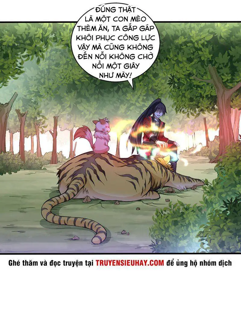 Tiên Đế Trở Về Nettruyen ZZZ Chương 42 Page 41