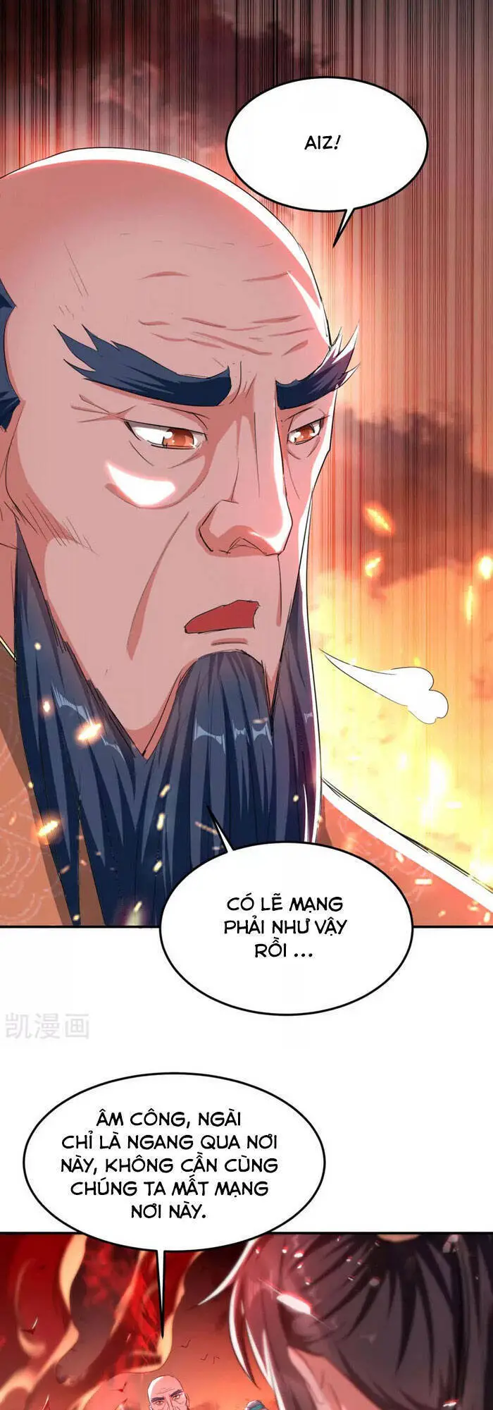 Tiên Đế Trở Về Nettruyen ZZZ Chương 178 Page 5